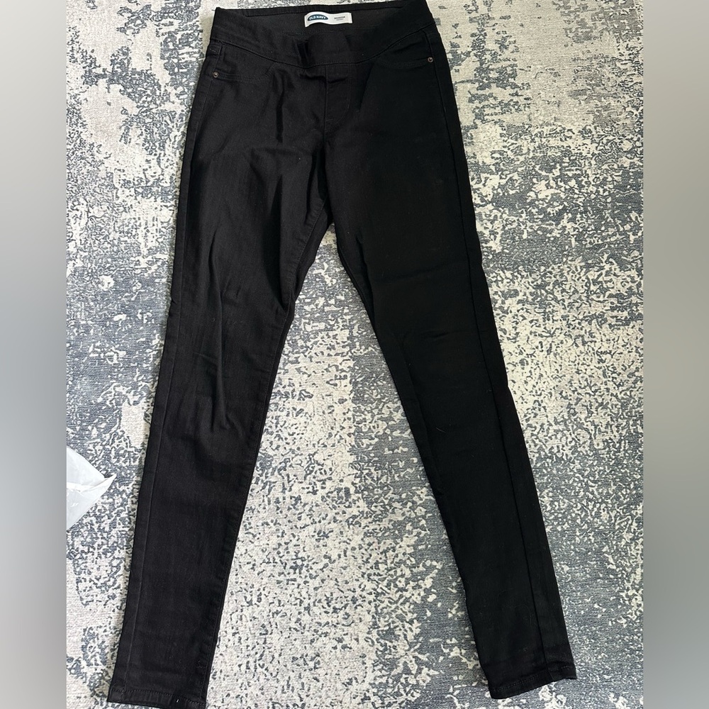 Old navy rockstars jeggings